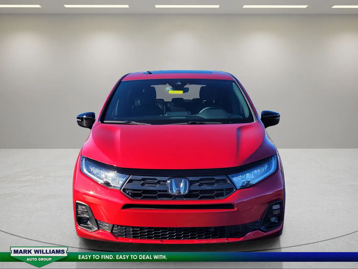 2026 Honda Odyssey - $38,314