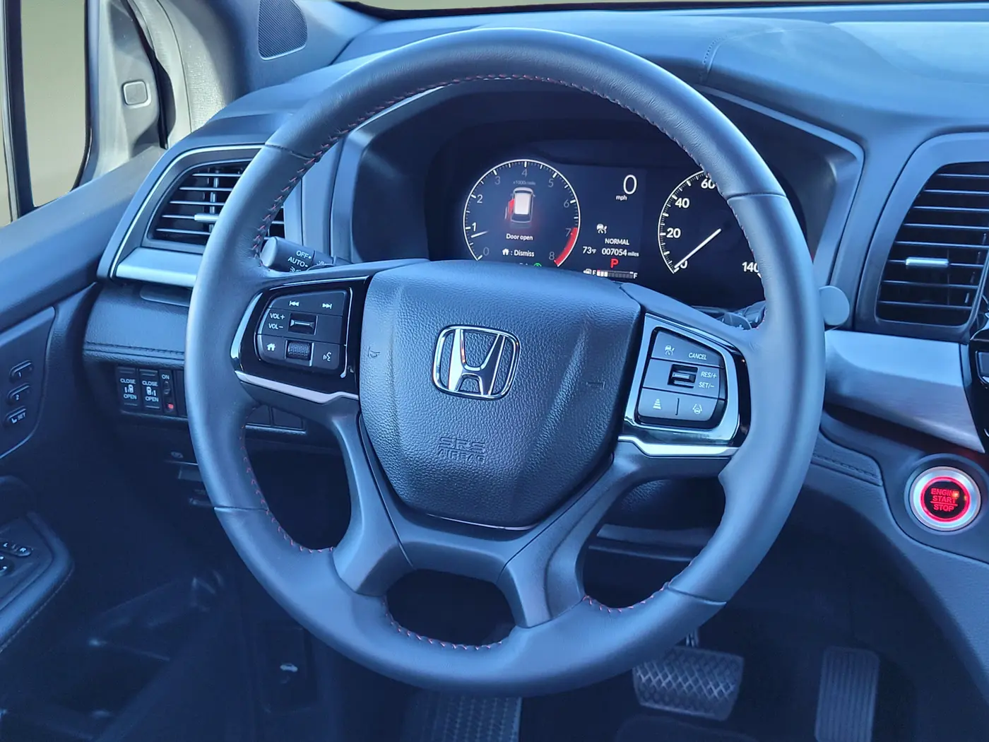 2026 Honda Odyssey - $38,314