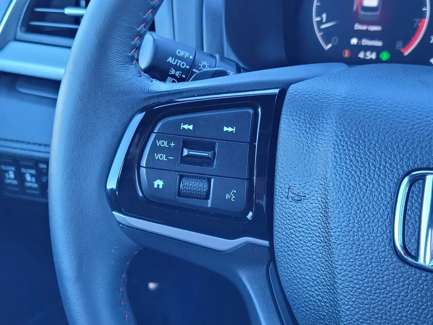 2026 Honda Odyssey - $38,314