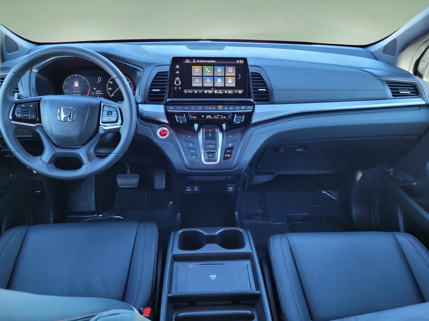 2026 Honda Odyssey - $38,314
