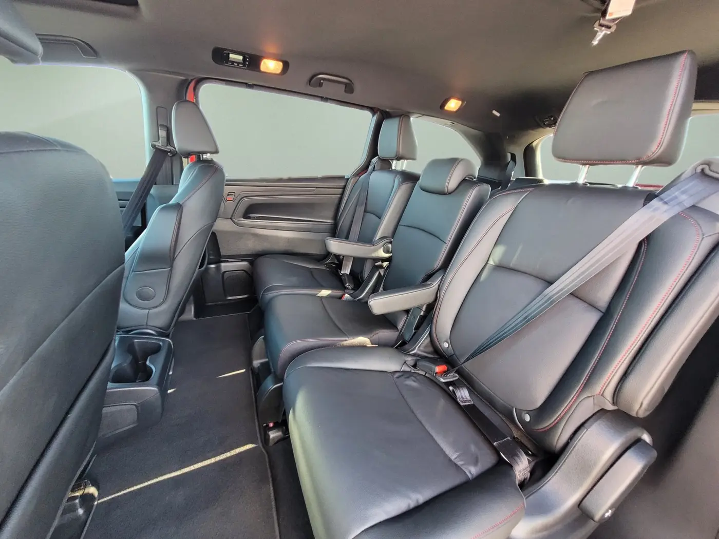 2026 Honda Odyssey - $38,314