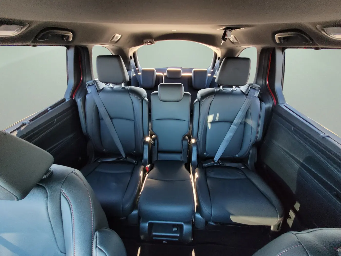 2026 Honda Odyssey - $38,314