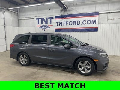 Photo of a 2018 Honda Odyssey EX-L 4DR Mini-Van for sale