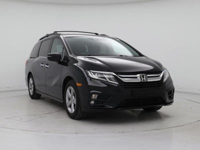 2018 Honda Odyssey EX-L 4DR Mini-Van
