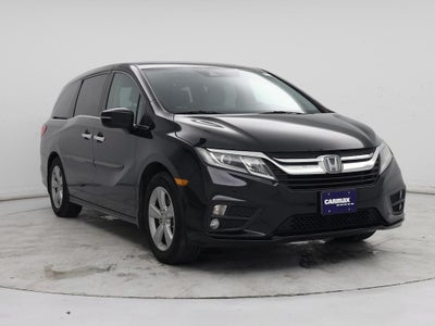 Photo of a 2018 Honda Odyssey EX-L 4DR Mini-Van for sale