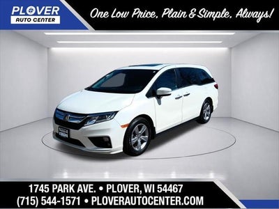 Photo of a 2018 Honda Odyssey EX-L 4DR Mini-Van for sale