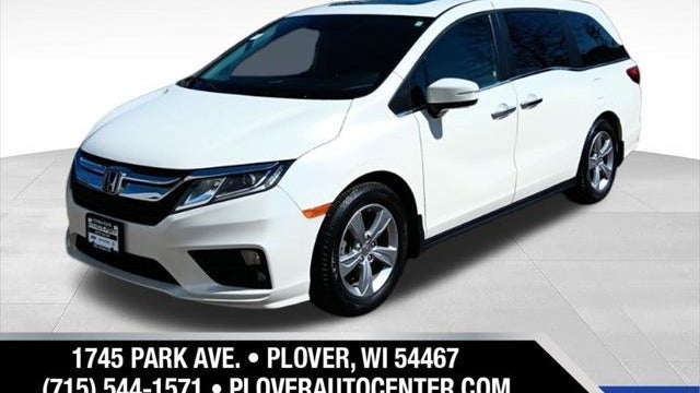 Preowned 2018 Honda Odyssey EX-L for Sale