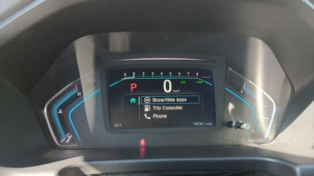 2018 Honda Odyssey EX-L