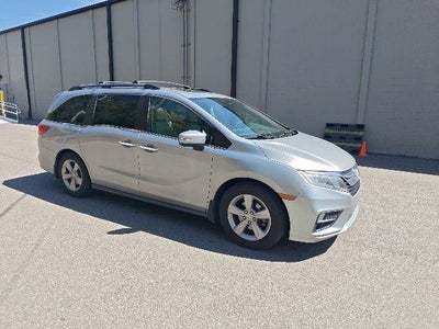 Photo of a 2018 Honda Odyssey EX-L 4DR Mini-Van for sale