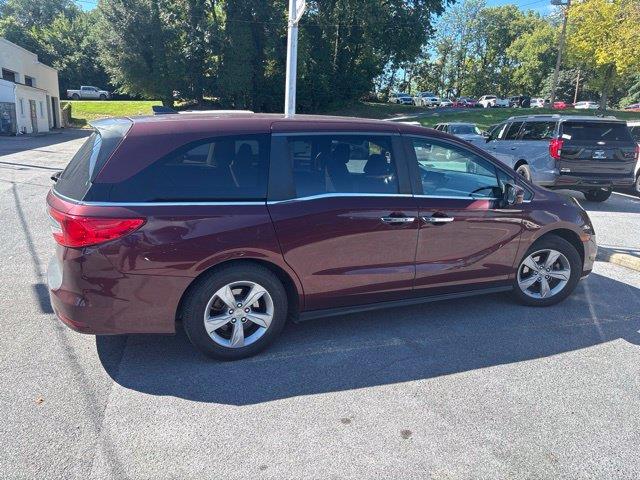2018 Honda Odyssey