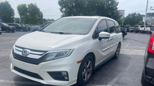 Preowned 2018 Honda Odyssey EX-L for Sale
