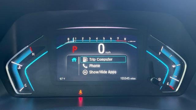 2018 Honda Odyssey EX-L