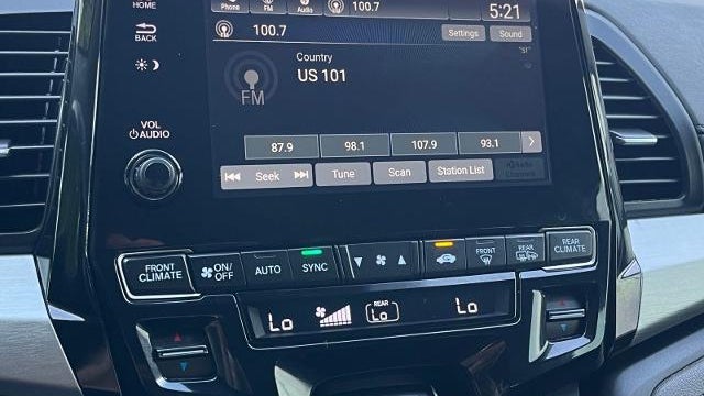 2018 Honda Odyssey EX-L
