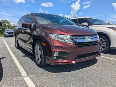 2019 Honda Odyssey EX-L 4DR Mini-Van