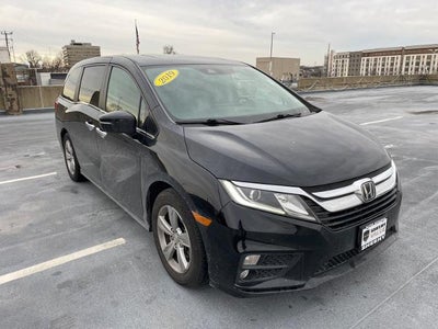 2019 Honda Odyssey EX-L 4DR Mini-Van