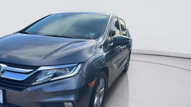 Preowned 2019 Honda Odyssey EX-L for Sale