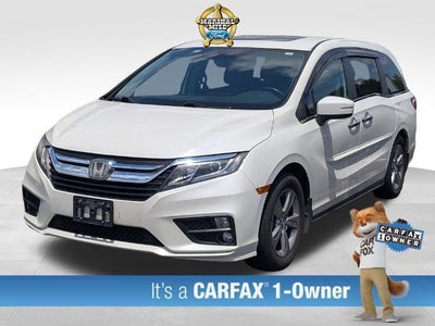 Photo of a 2019 Honda Odyssey EX-L 4DR Mini-Van for sale