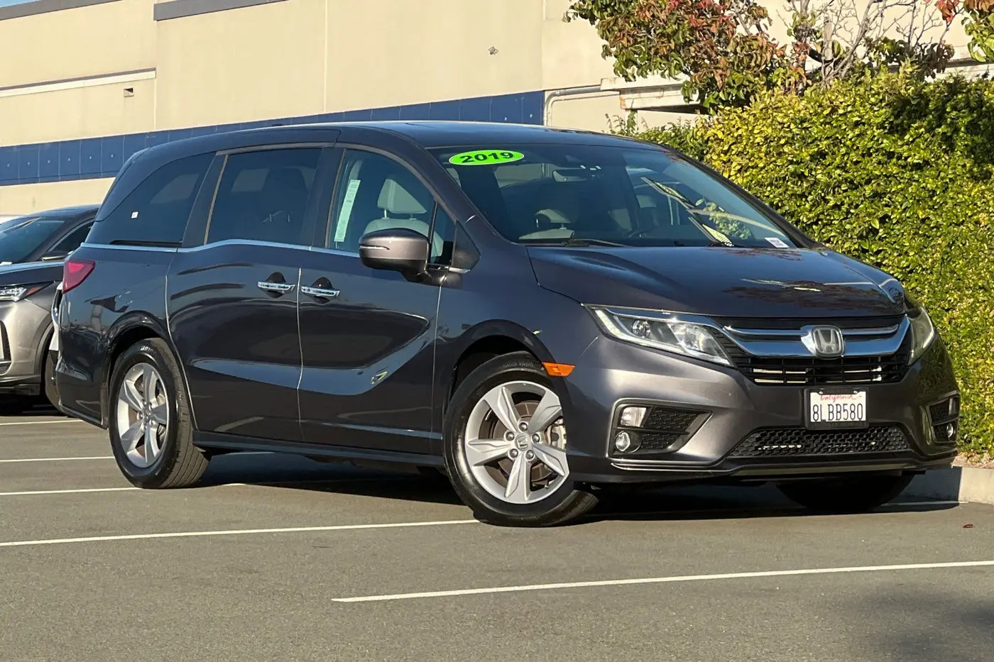 2019 Honda Odyssey - $25,788