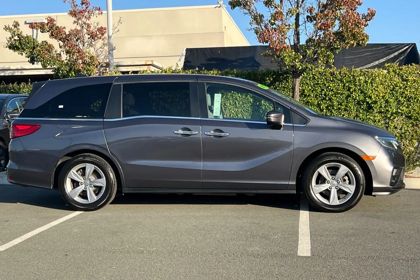 2019 Honda Odyssey - $25,788
