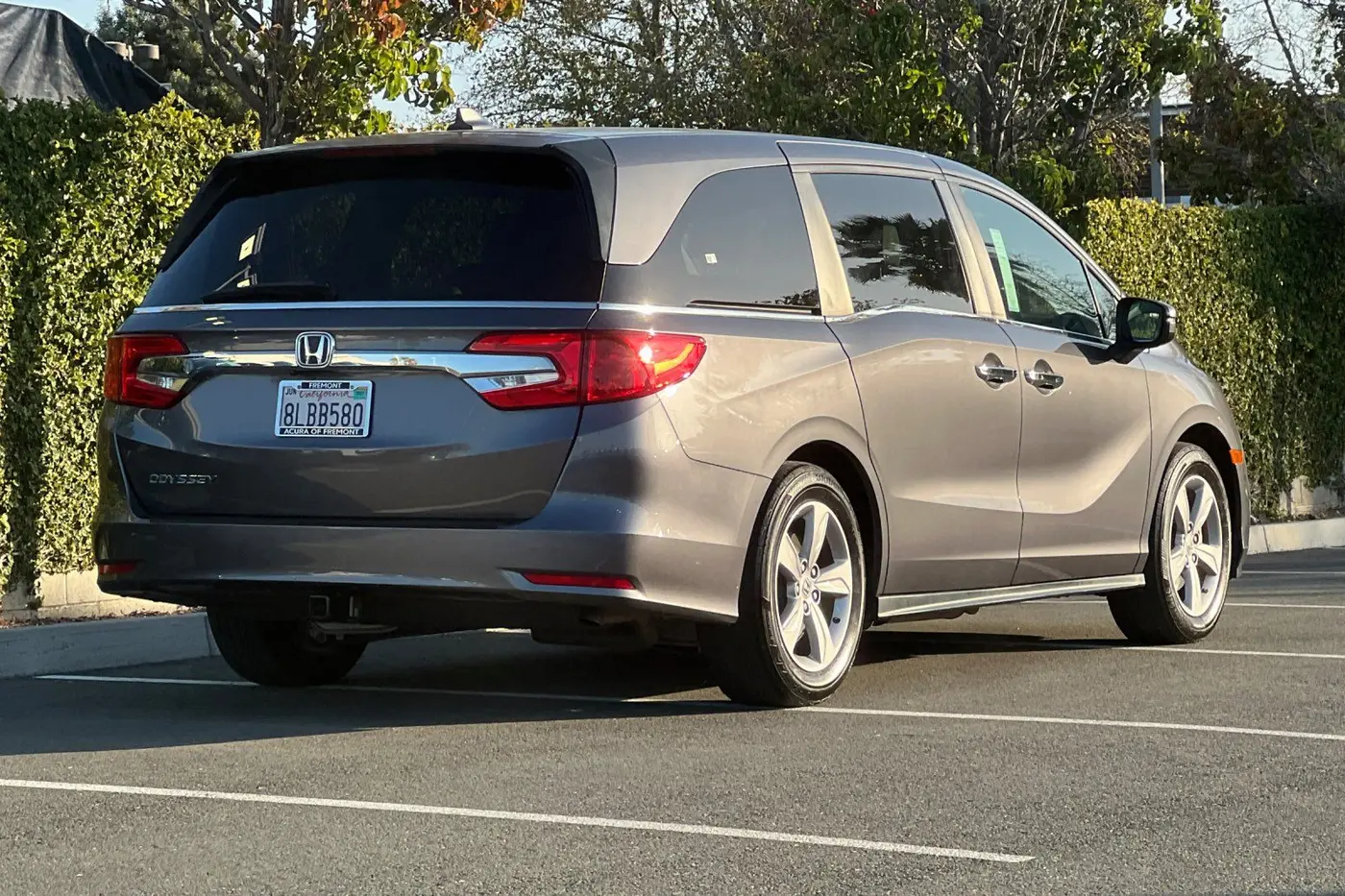 2019 Honda Odyssey - $25,788