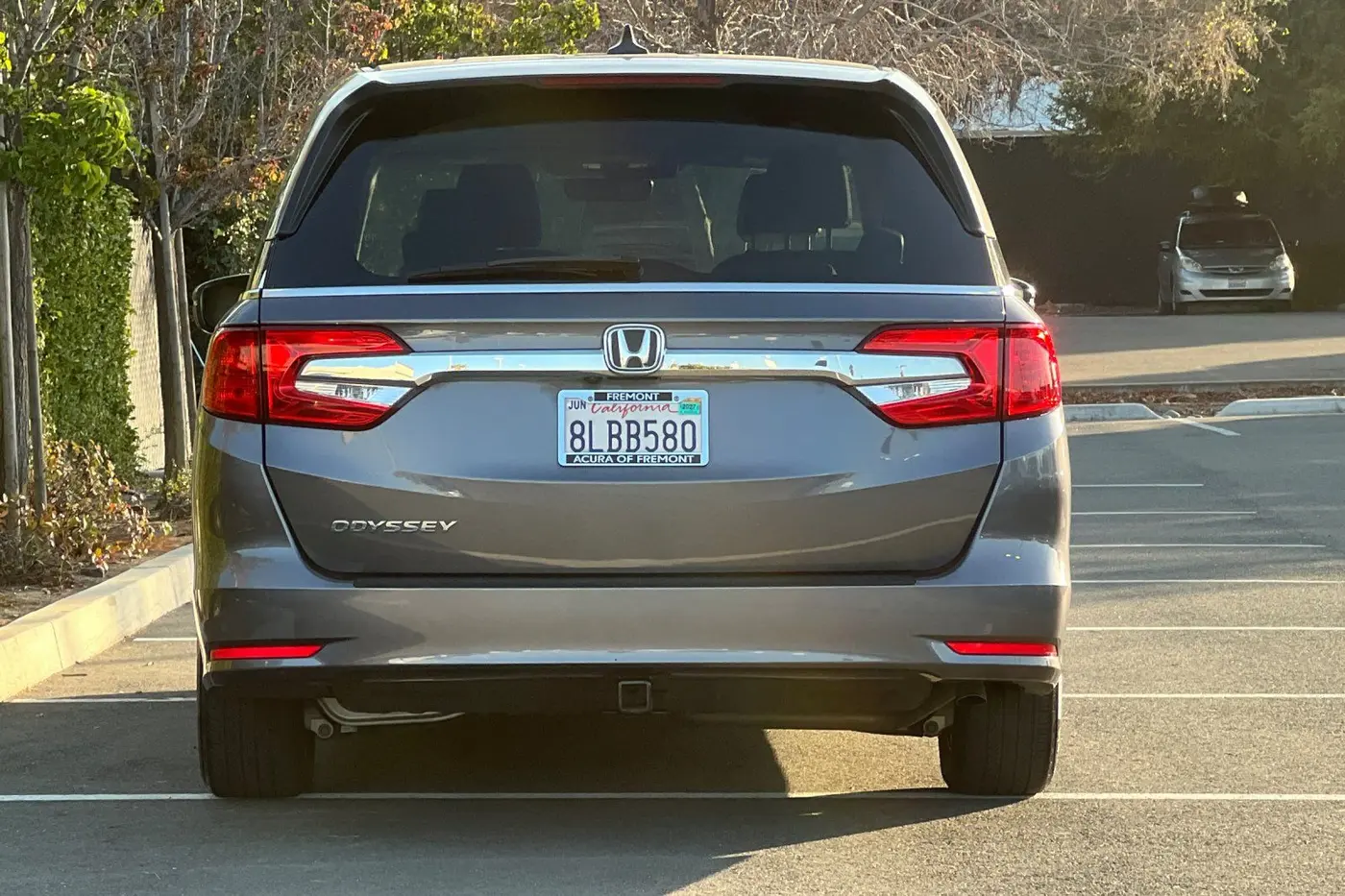2019 Honda Odyssey - $25,788