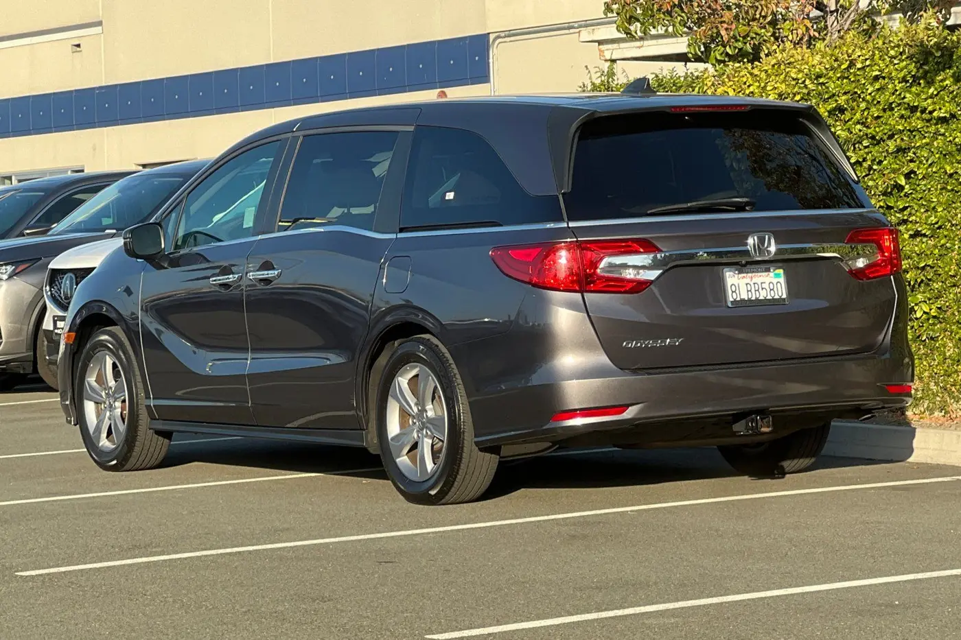 2019 Honda Odyssey - $25,788