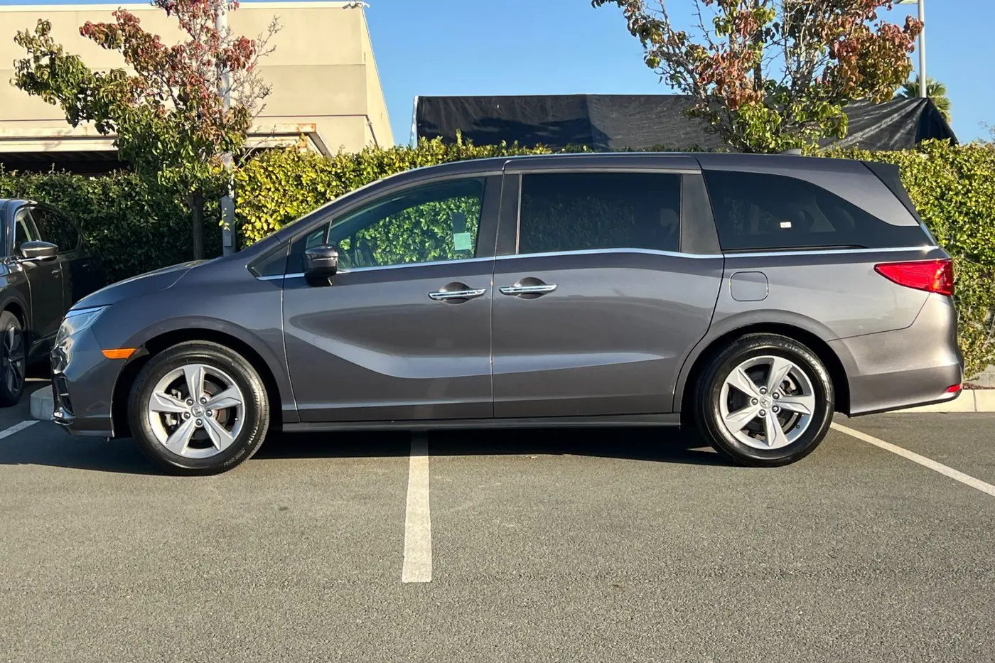 2019 Honda Odyssey - $25,788