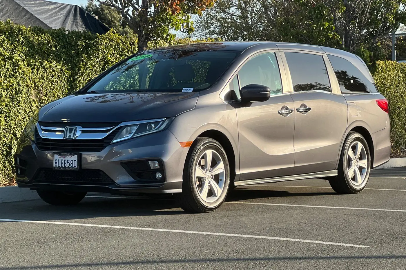 2019 Honda Odyssey - $25,788
