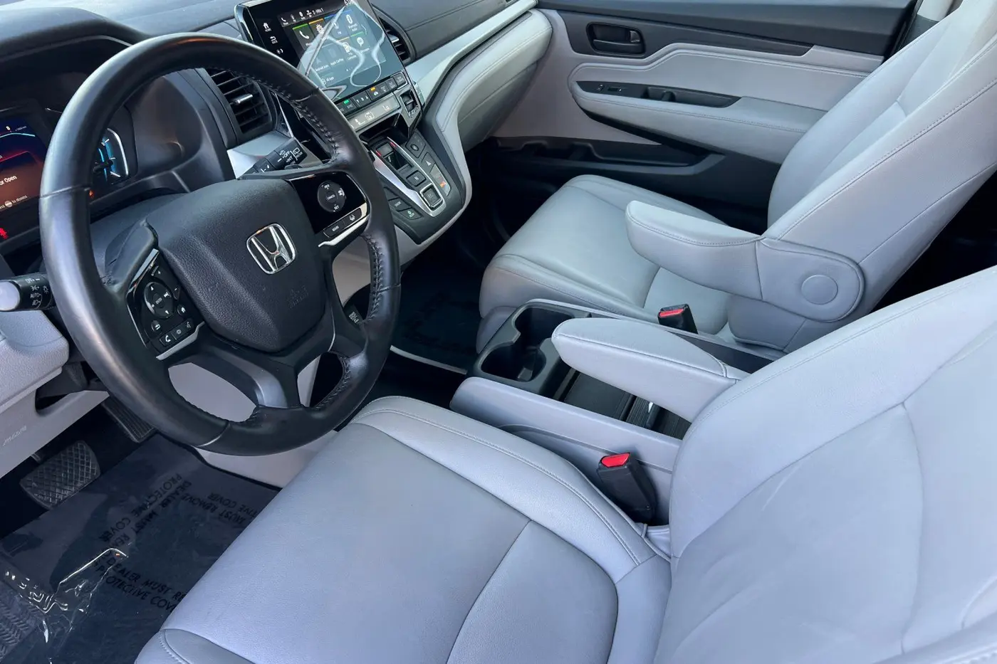 2019 Honda Odyssey - $25,788