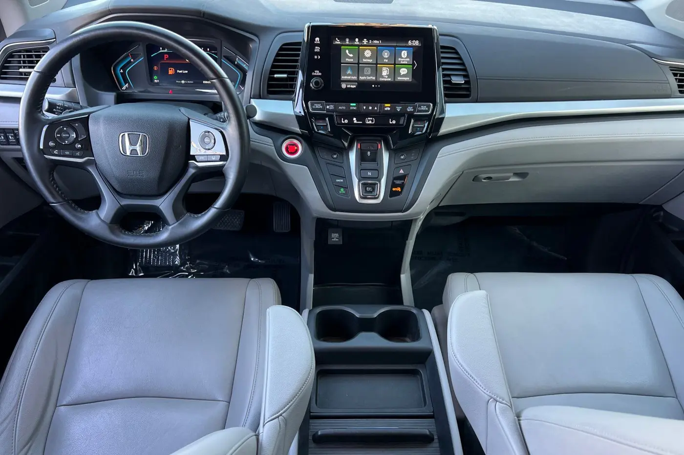 2019 Honda Odyssey - $25,788