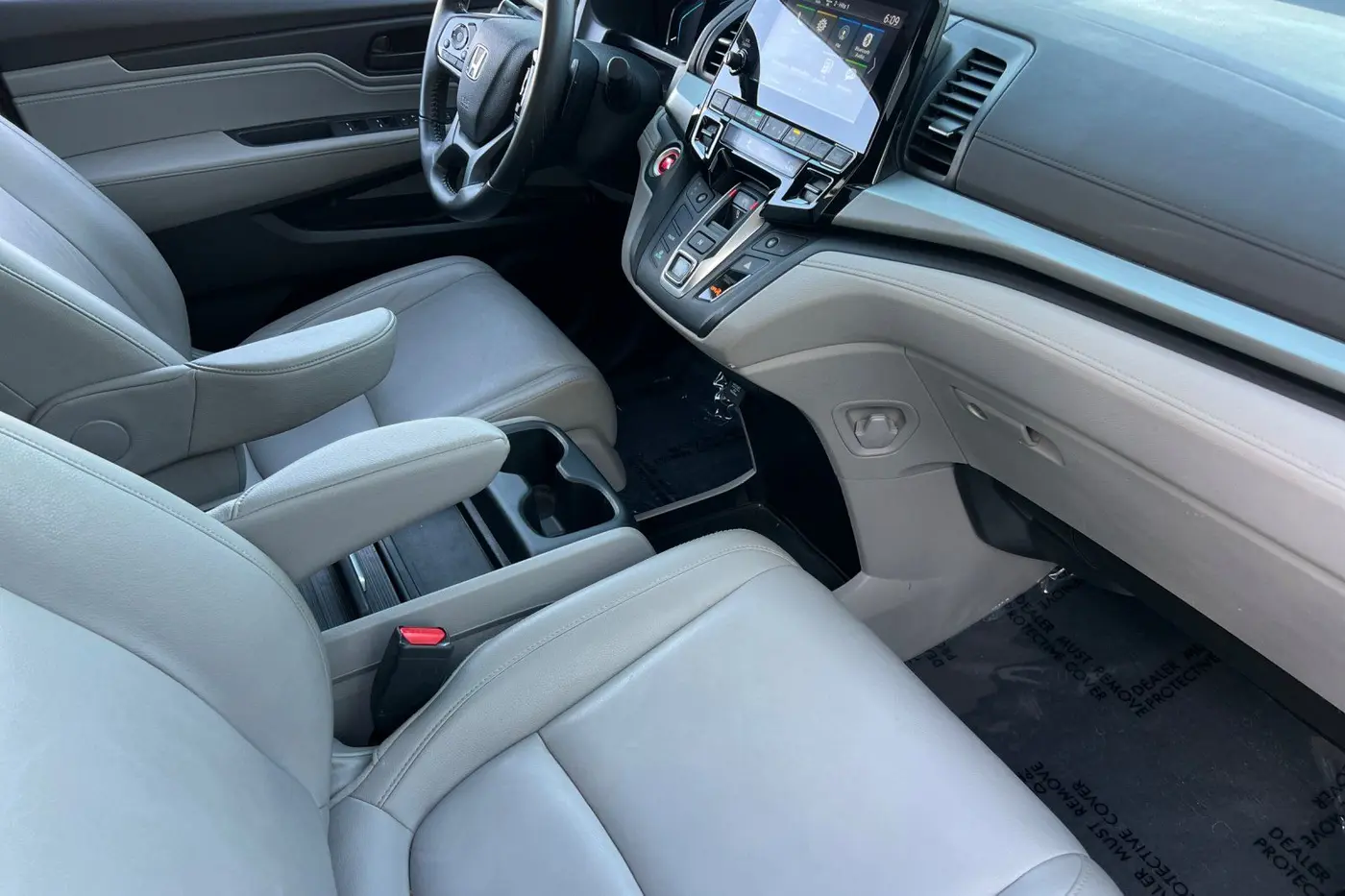 2019 Honda Odyssey - $25,788