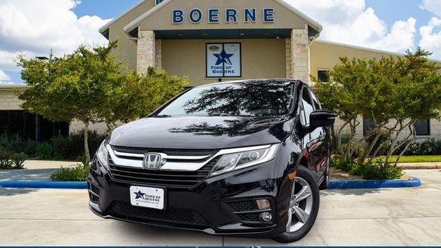 Preowned 2019 Honda Odyssey EX-L for Sale