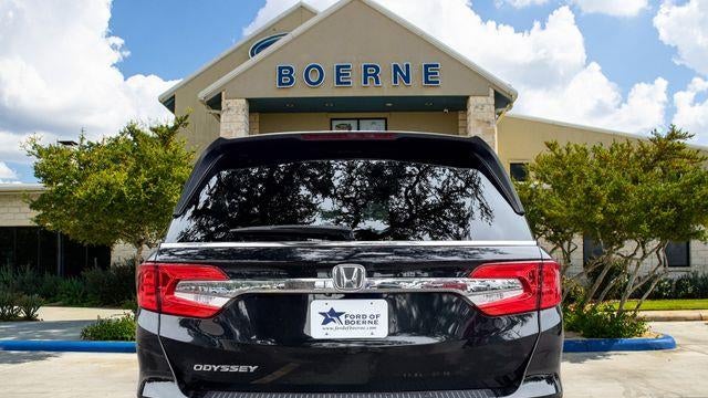 2019 Honda Odyssey EX-L