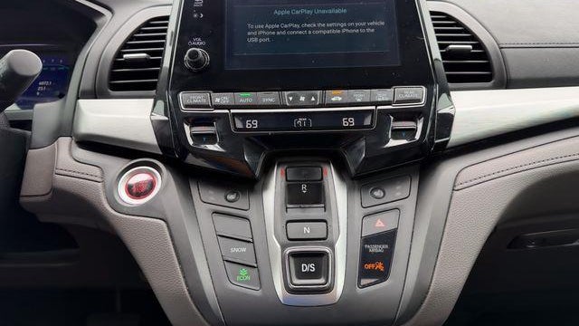 2019 Honda Odyssey EX-L