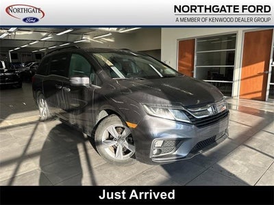 Photo of a 2019 Honda Odyssey EX-L 4DR Mini-Van for sale