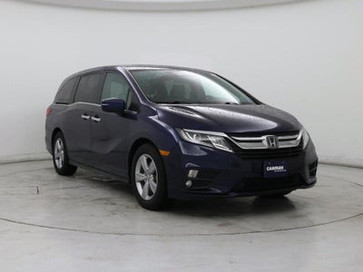 Photo of a 2020 Honda Odyssey EX-L 4DR Mini-Van for sale