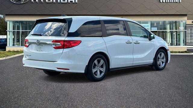 2020 Honda Odyssey EX-L