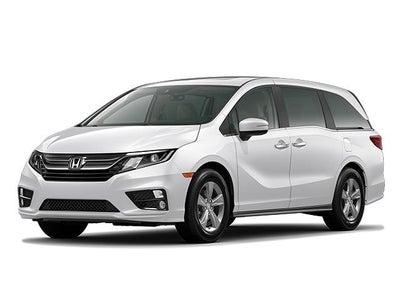 2020 Honda Odyssey EX-L 4DR Mini-Van