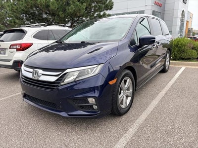 2020 Honda Odyssey EX-L 4DR Mini-Van