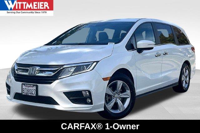 2020 Honda Odyssey - $29,873