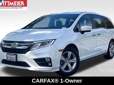 2020 Honda Odyssey EX-L 4DR Mini-Van