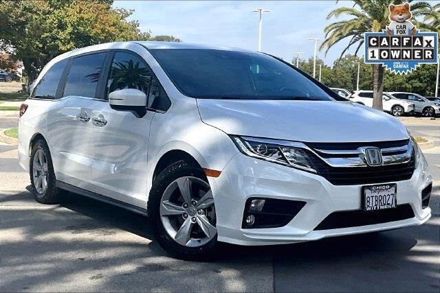 2020 Honda Odyssey - $29,873