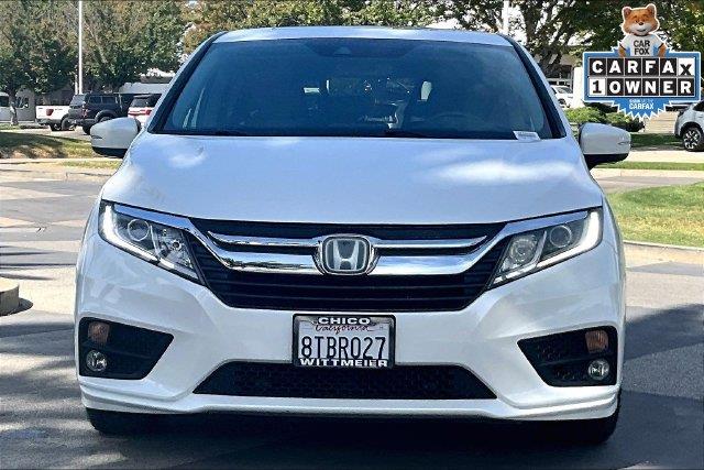 2020 Honda Odyssey - $29,873