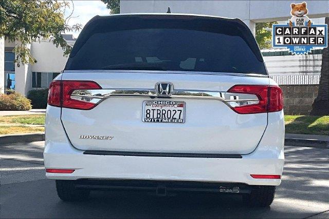 2020 Honda Odyssey - $29,873