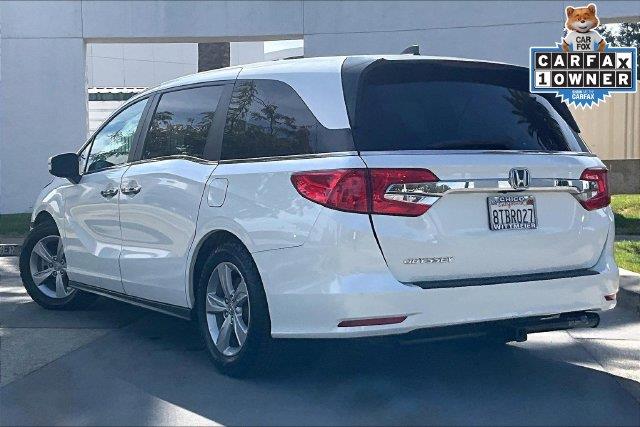 2020 Honda Odyssey - $29,873