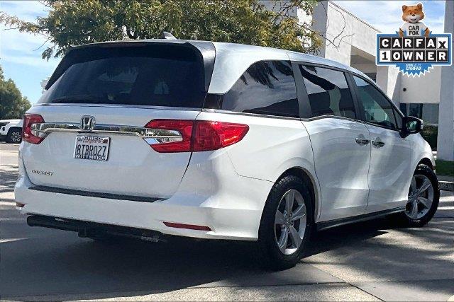 2020 Honda Odyssey - $29,873