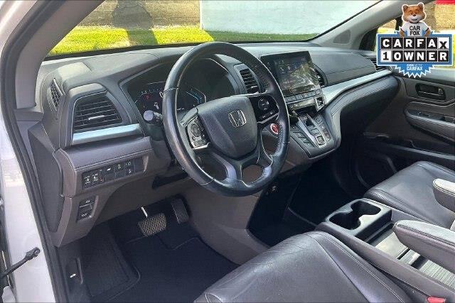 2020 Honda Odyssey - $29,873