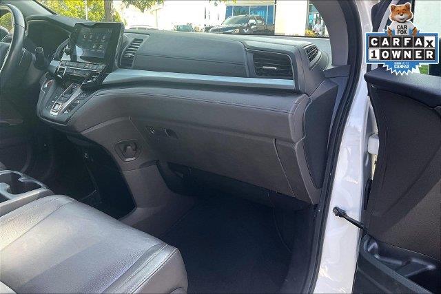 2020 Honda Odyssey - $29,873