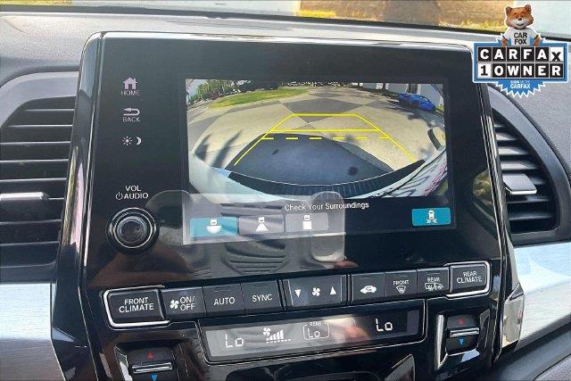 2020 Honda Odyssey - $29,873