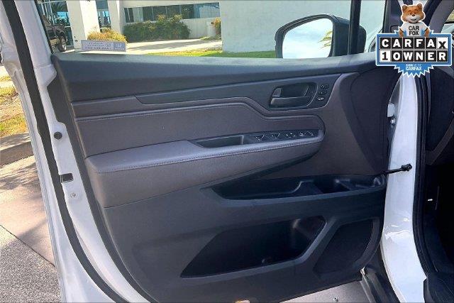 2020 Honda Odyssey - $29,873